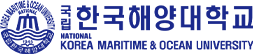 한국해양대학교 로고